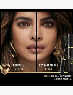 2000 CALORIE MASCARA 001BLACK - Ögon