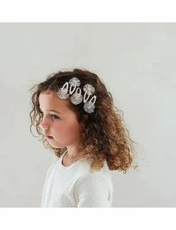 5 Clic Clacs - Mini Tulle Enchanted - Hårklämmor