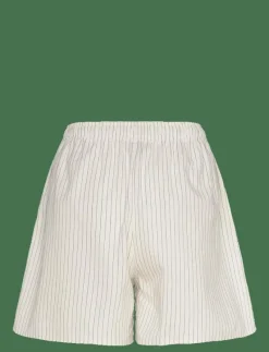 2339 Crisp Stripe Shirting, Elastic - Casual shorts