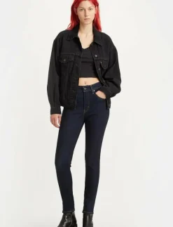 721 HIGH RISE SKINNY BLUE WAVE - Skinny Jeans