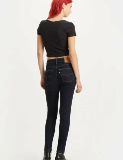721 HIGH RISE SKINNY BLUE WAVE - Skinny Jeans