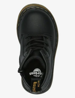 1460 I Black Softy T - Stövlar & Kängor