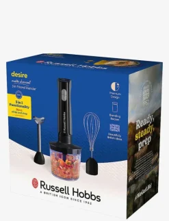 3 in 1 Hand Blender - Köksmaskiner