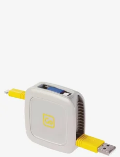 3 in 1 Retractable Connector Cable (1M) - Resetillbehör