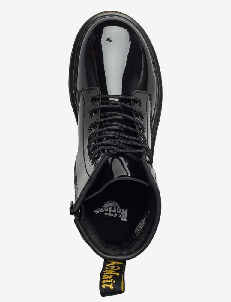 1460 J Black Patent Lamper - Stövlar & Kängor