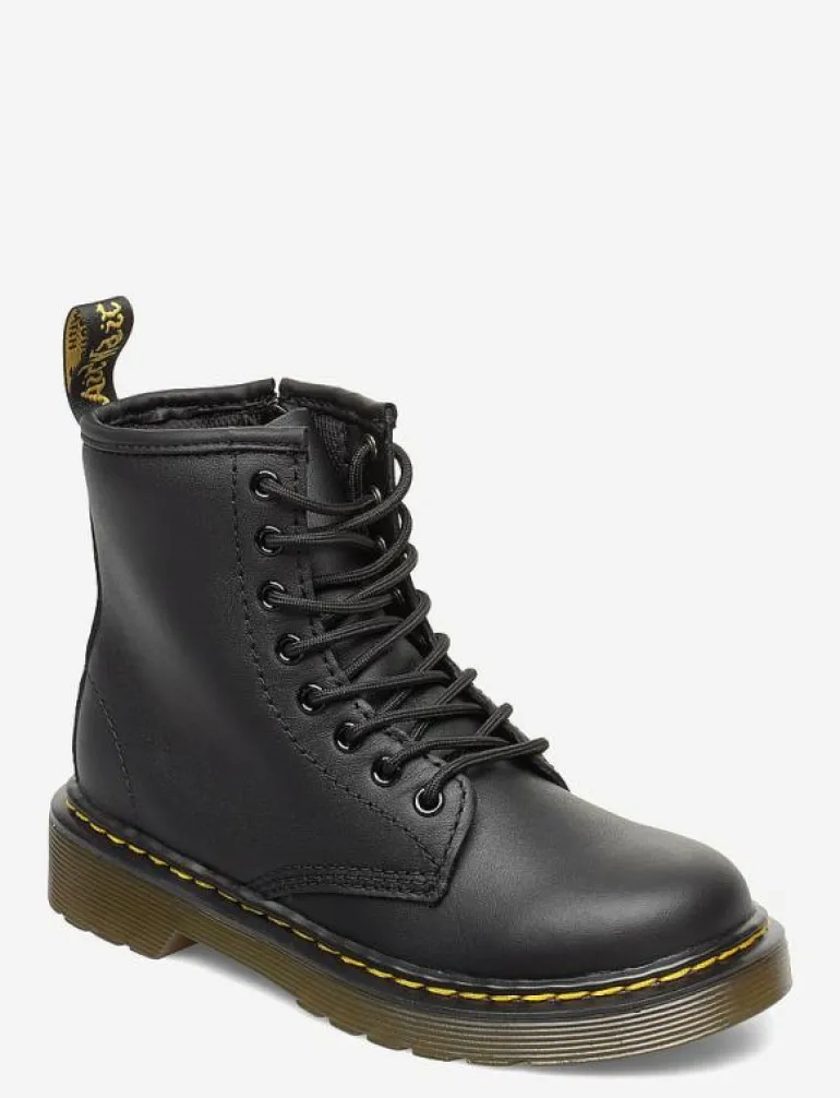 1460 J Black Softy T - Stövlar & Kängor
