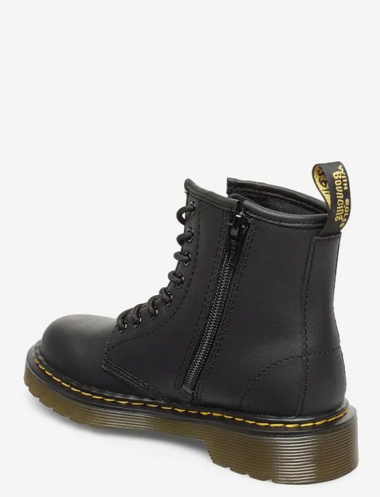 1460 J Black Softy T - Stövlar & Kängor