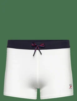 8-005081 Jetstream Retro Solid Square Leg - Briefs