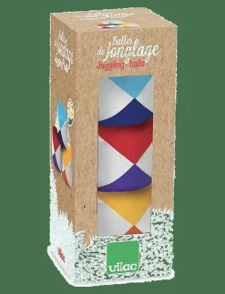 3 juggling balls - Utomhusspel & Sport