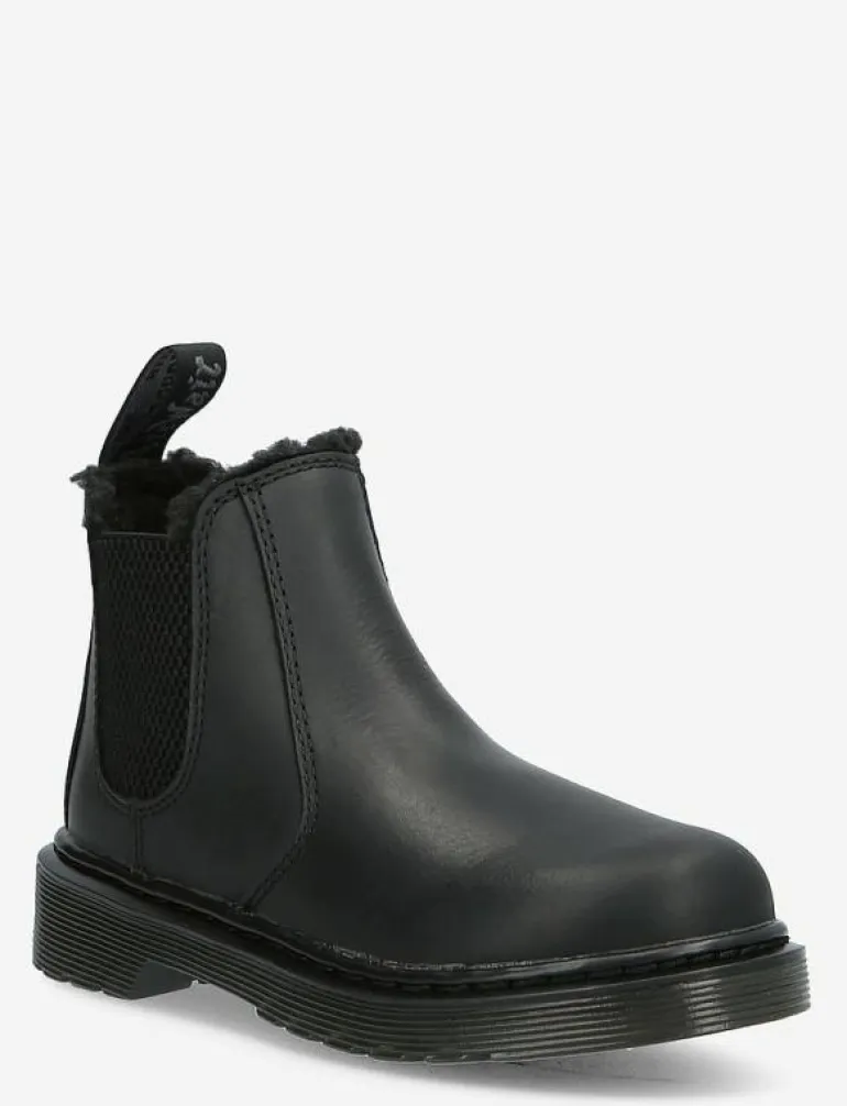 2976 Leonore Mono J Black Republic Wp - Stövlar & Kängor