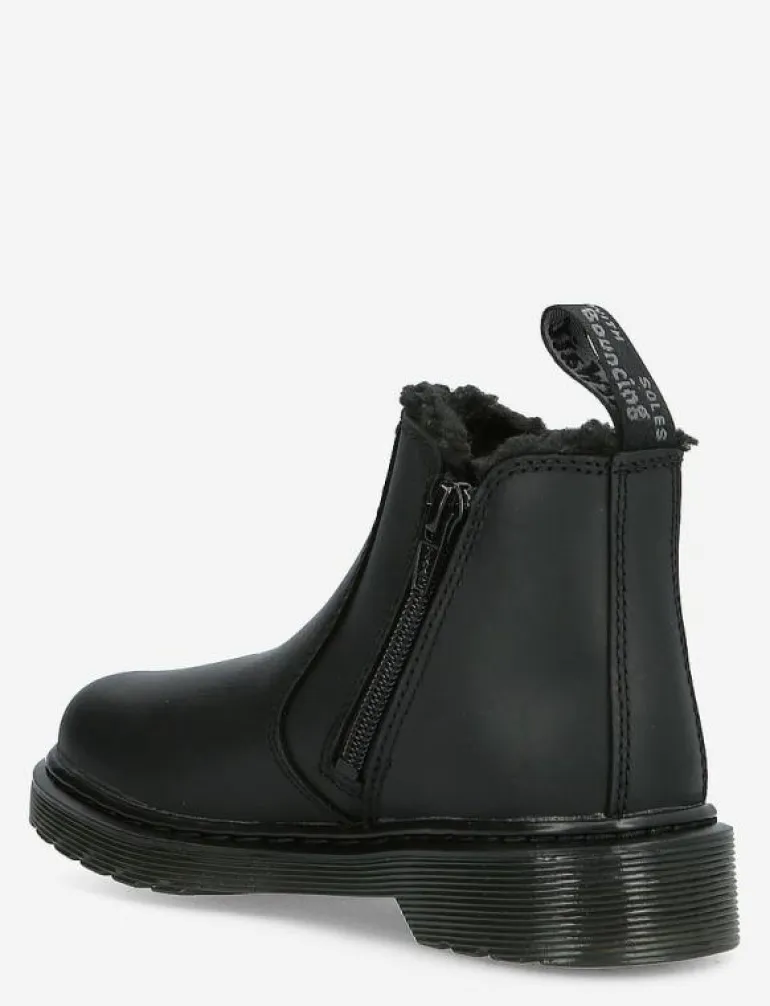 2976 Leonore Mono J Black Republic Wp - Stövlar & Kängor