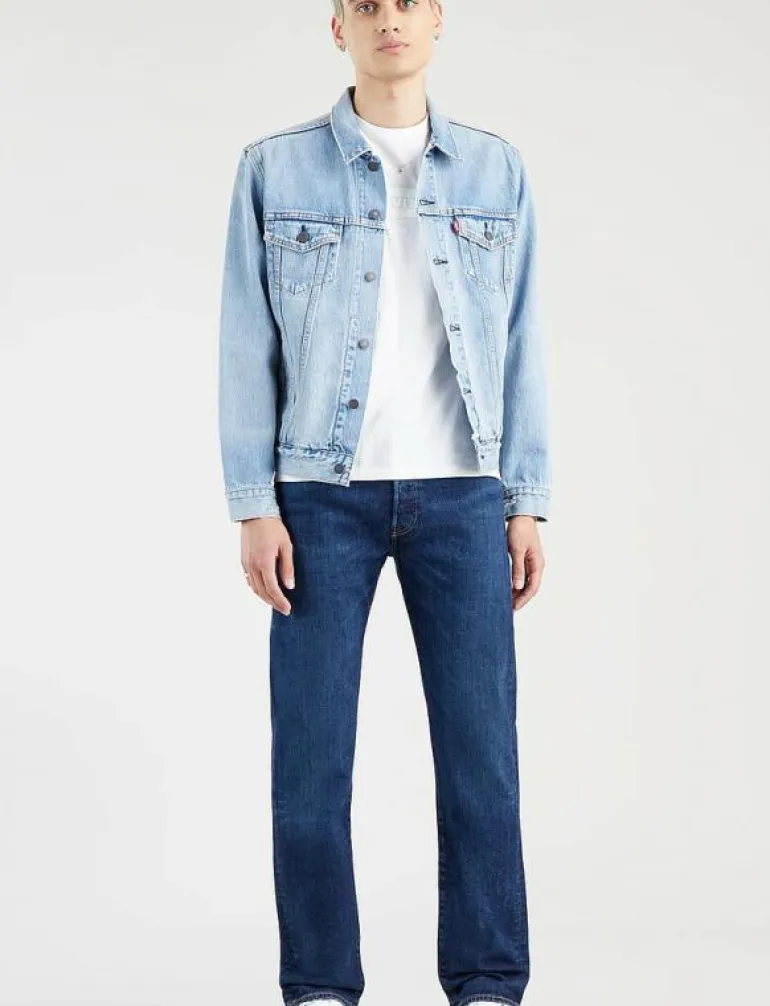 501 LEVISORIGINAL DO THE RUMP - Regular jeans