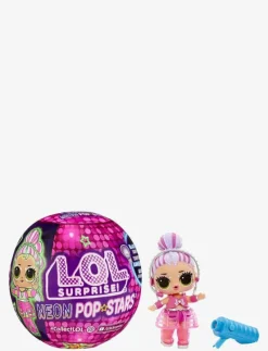 : L.O.L. Neon Pop Stars Tots Asst PDQ - Dockor