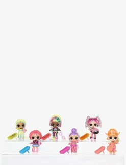: L.O.L. Neon Pop Stars Tots Asst PDQ - Dockor