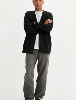 568 LOOSE STRAIGHT BLOCK PARTY - Relaxed jeans