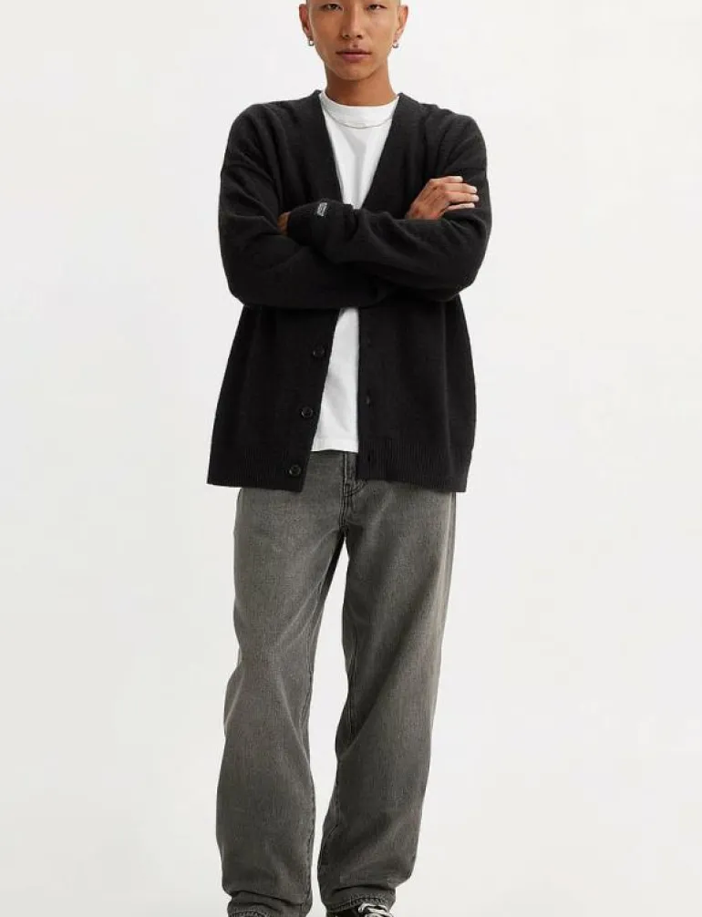 568 LOOSE STRAIGHT BLOCK PARTY - Relaxed jeans