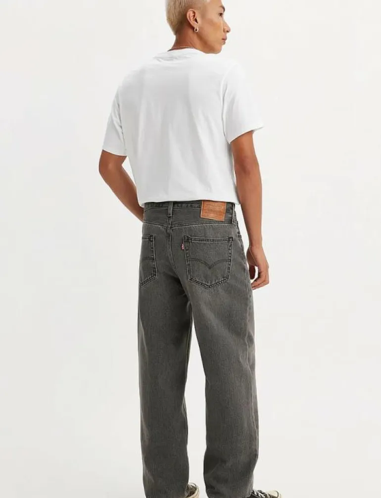 568 LOOSE STRAIGHT BLOCK PARTY - Relaxed jeans