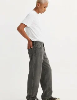 568 LOOSE STRAIGHT BLOCK PARTY - Relaxed jeans