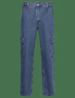 568 LOOSE STRT CARGO GET INVOL - Relaxed jeans