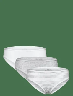 3 pack essential panty - Trosor