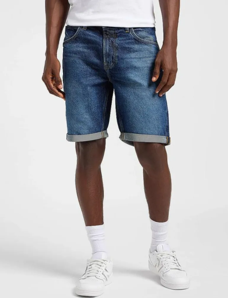 5 Pocket Short - Jeansshorts