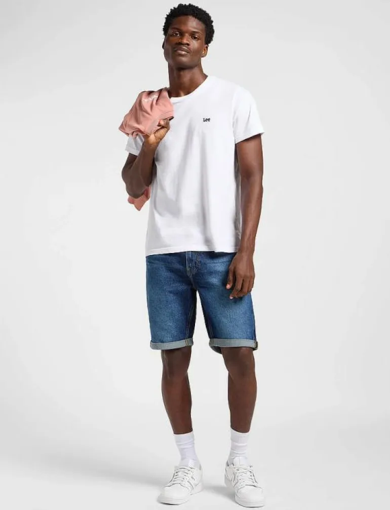 5 Pocket Short - Jeansshorts