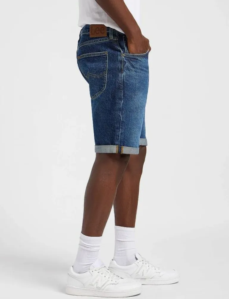 5 Pocket Short - Jeansshorts