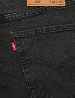505 REGULAR FLY ON THE WALL - Regular jeans