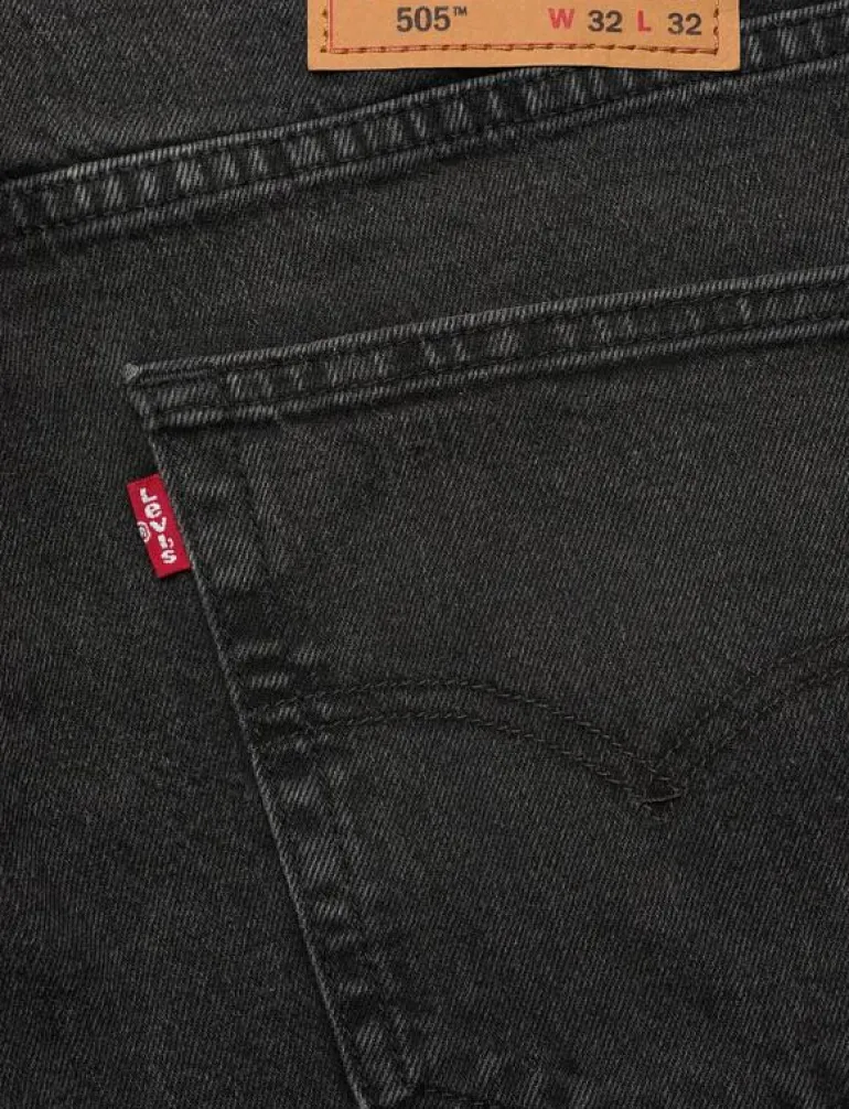 505 REGULAR FLY ON THE WALL - Regular jeans