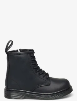 1460 Serena Mono T Black Republic Wp - Stövlar & Kängor