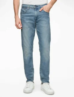 512 SLIM TAPER PELICAN RUST - Skinny jeans