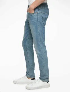 512 SLIM TAPER PELICAN RUST - Skinny jeans