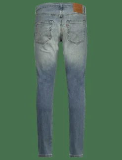 512 SLIM TAPER SAY MORE LTWT - Slim jeans