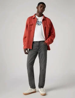 512 SLIM TAPER SLICKED BACK LT - Slim jeans