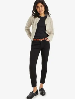 712 SLIM WELT POCKET MIDNIGHT - Skinny Jeans