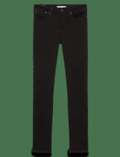 712 SLIM WELT POCKET MIDNIGHT - Skinny Jeans