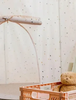 3 Sprouts Play tent, Terrazzo Almond - Lektält
