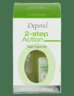 2 step Action Nail Care Kit - Naglar
