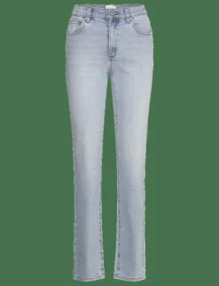 95 STOVEPIPE ENLA RCY TALL - Skinny Jeans