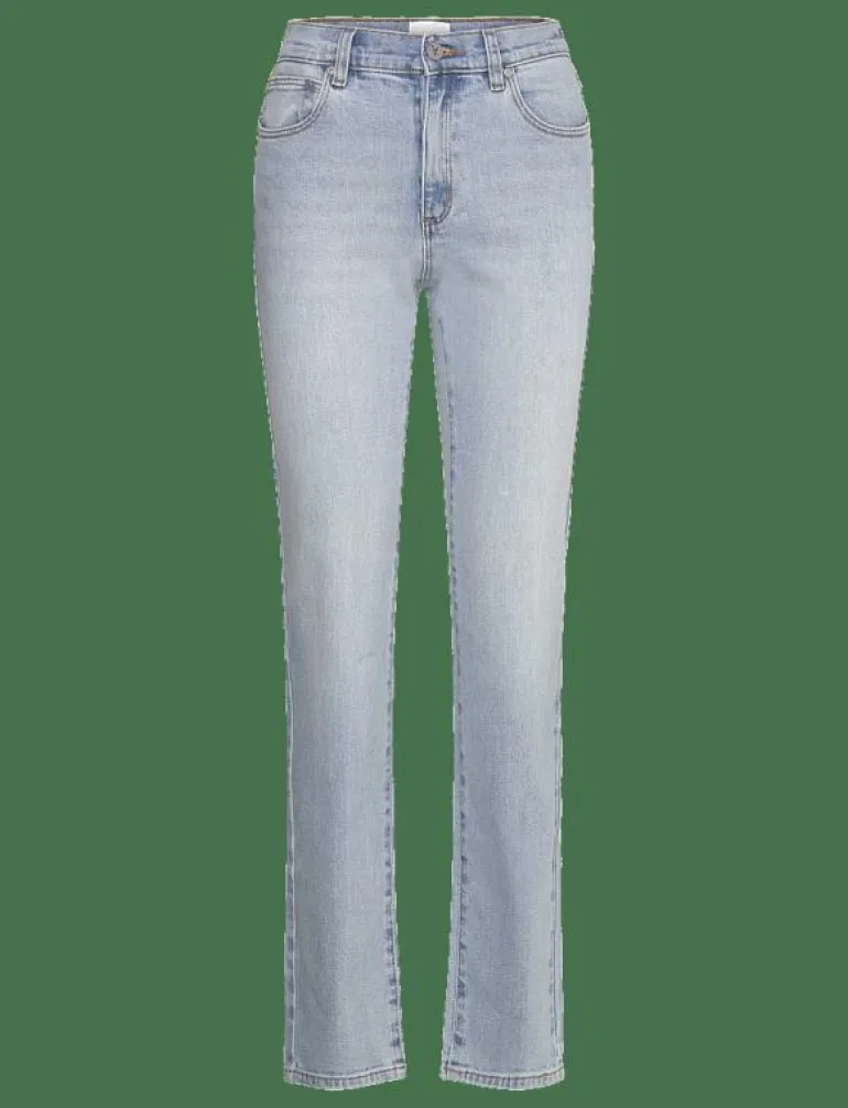 95 STOVEPIPE ENLA RCY TALL - Skinny Jeans