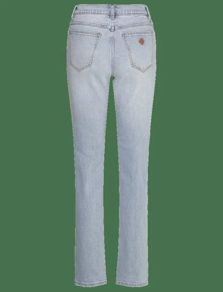 95 STOVEPIPE ENLA RCY TALL - Skinny Jeans