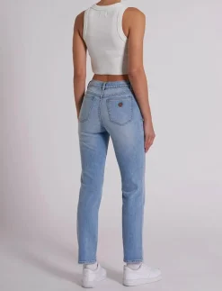95 STOVEPIPE ENLA RCY TALL - Skinny Jeans
