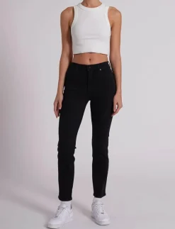 95 STOVEPIPE NELLIE TALL - Skinny Jeans
