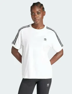 3 STRIPE TEE - T-Shirts