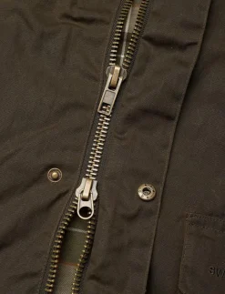 1919 Waxed Hunting Jacket - Friluftsjacka