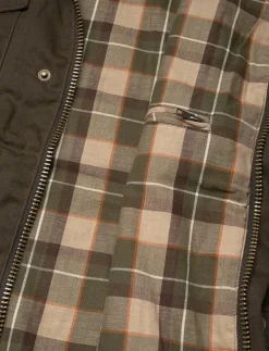 1919 Waxed Hunting Jacket - Friluftsjacka