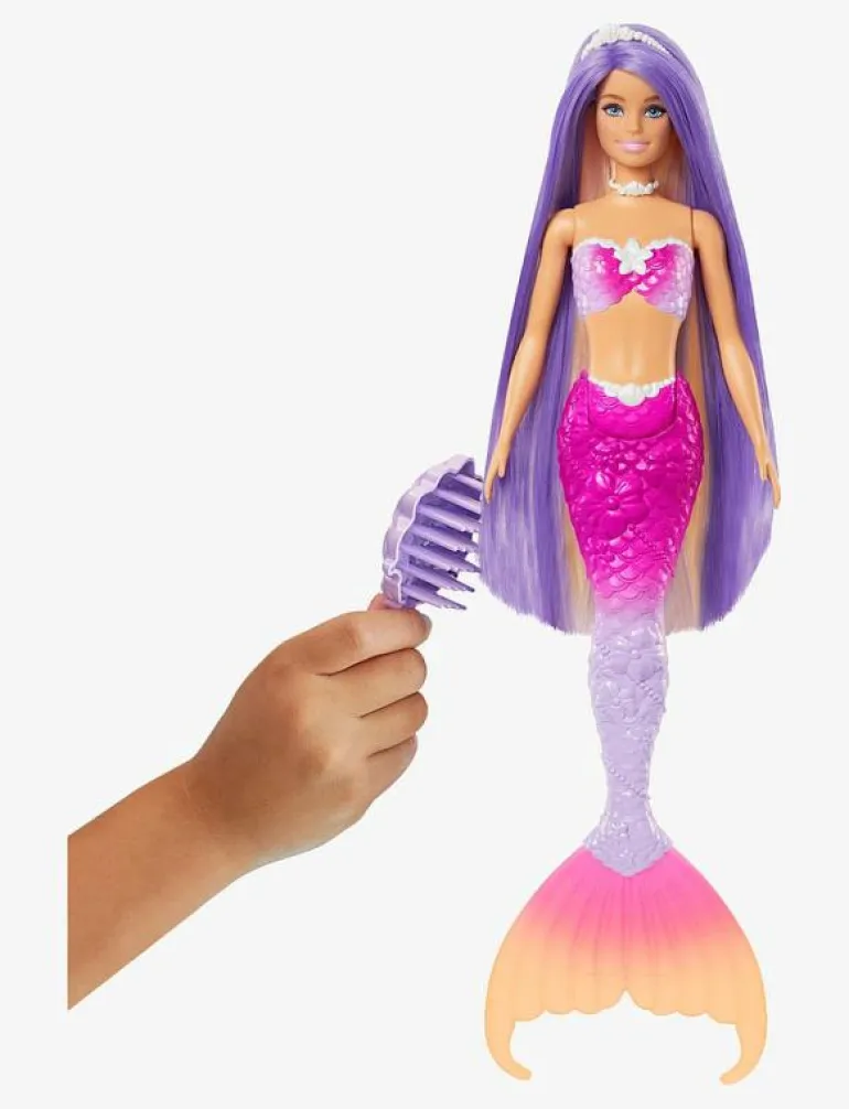 A Touch of Magic Doll and Accessories - Dockor