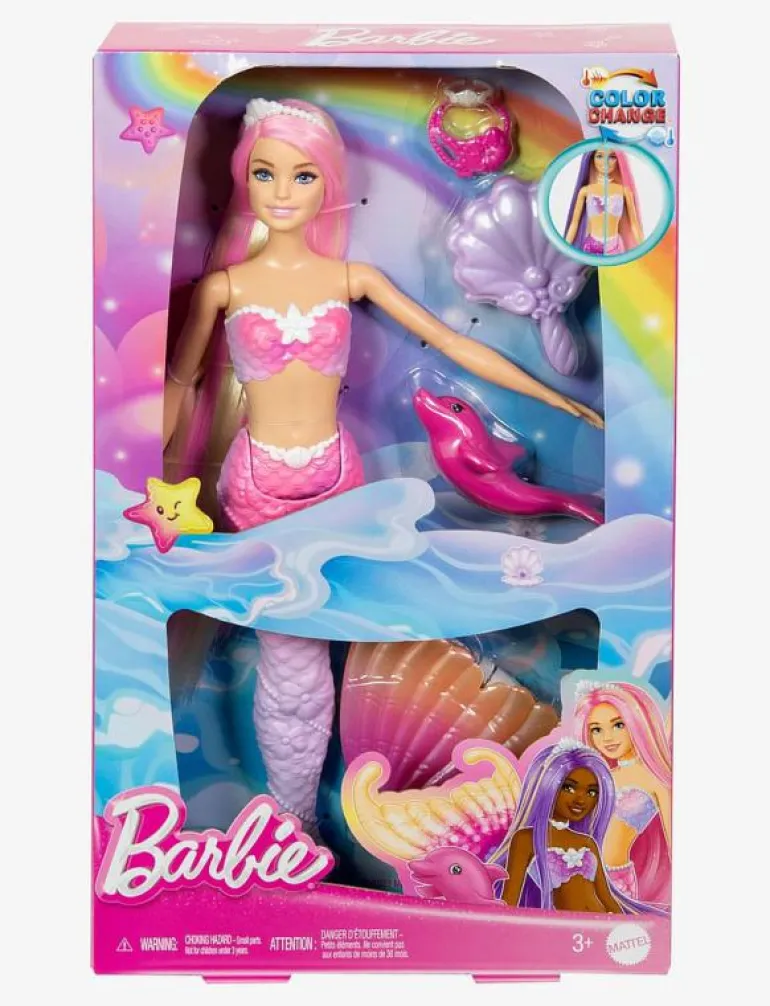 A Touch of Magic Doll and Accessories - Dockor