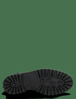 Aaron Penny Loafer - Black Polido - Loafers