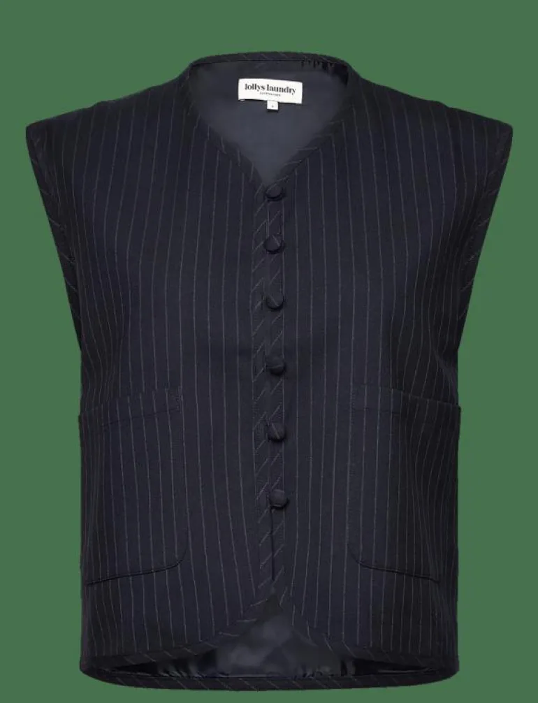 AbbeyLL Vest SL - Kavajer
